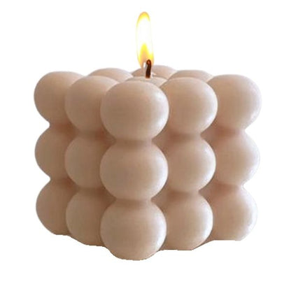 Bubble Candle - Various Colors