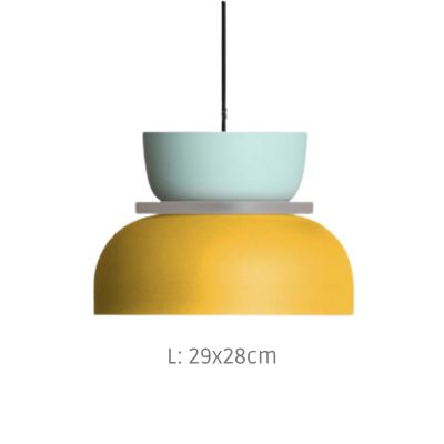 Pendente Color Moderno Garanta a exclusividade Contemporâneo