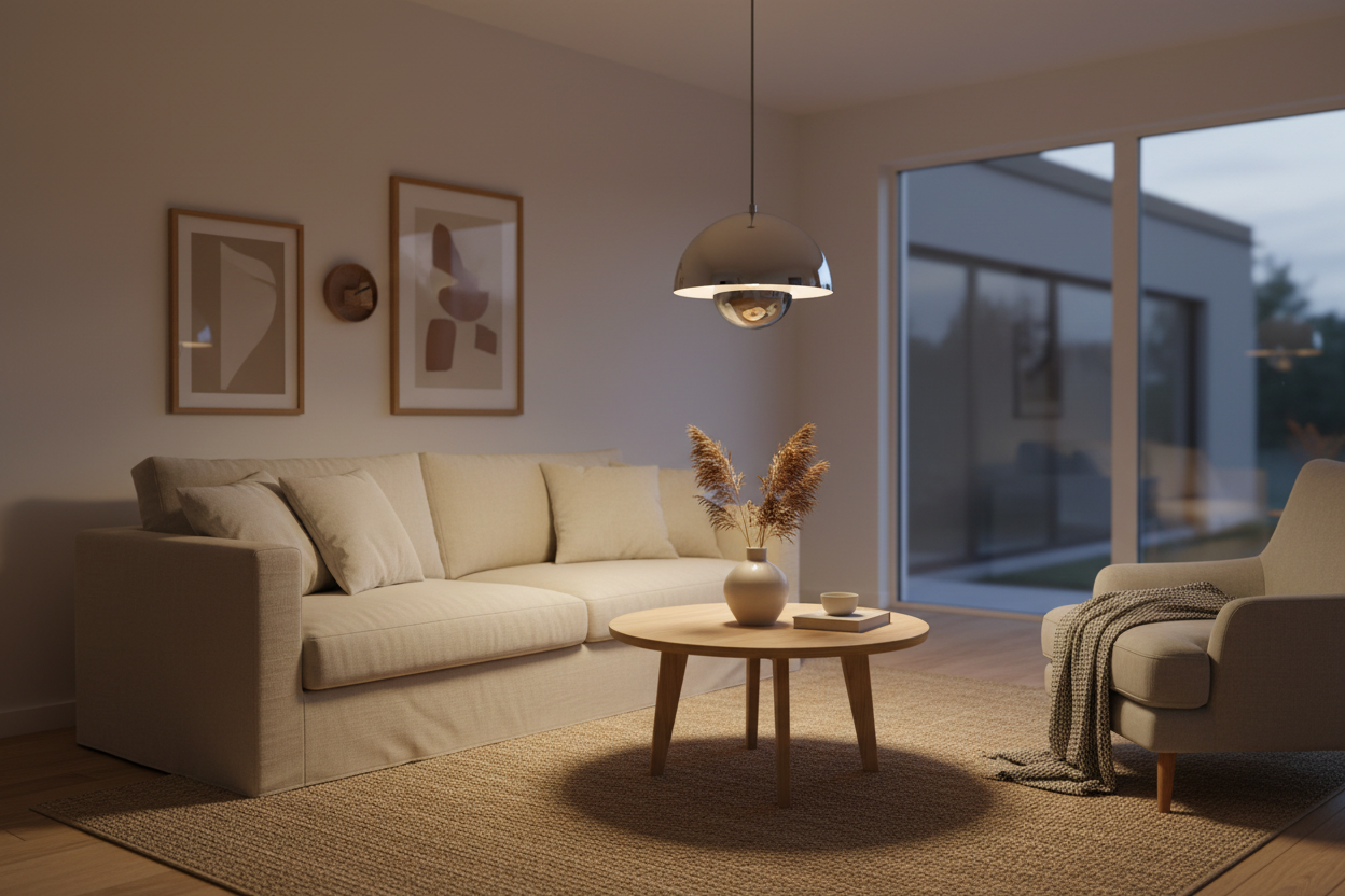 Pendente Flower Edição Limitada Hoteis Residencia Residencia