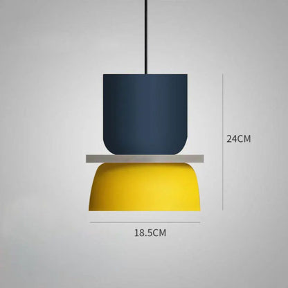 Modern Color Pendant Ensure exclusivity Contemporary