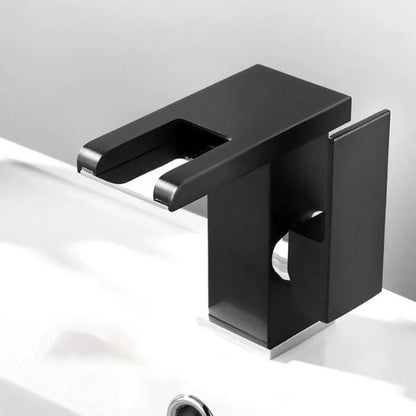 Smart Temp Single-lever Color Waterfall Faucet