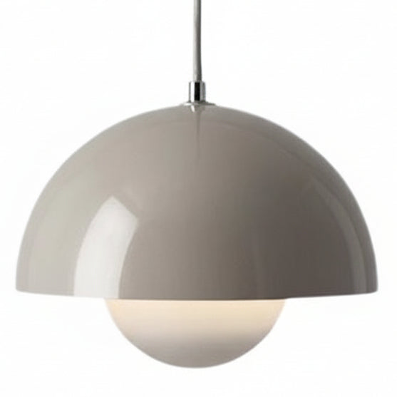 Luminárias Pendente Flower 25cm Colorido Para Balcão De Residencia | Hoteis | Restaurantes