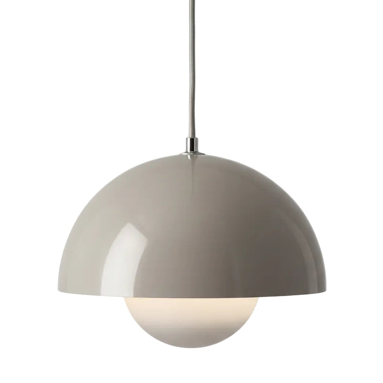 Luminárias Pendente Flower 25cm Colorido Para Balcão De Residencia | Hoteis | Restaurantes