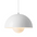 Luminárias Pendente Flower 25cm Colorido Para Balcão De Residencia | Hoteis | Restaurantes
