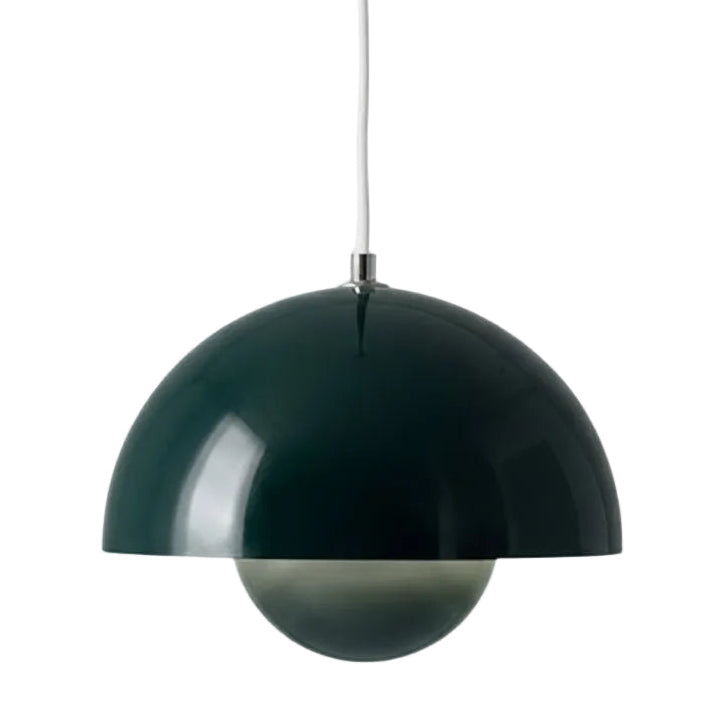Luminárias Pendente Flower 25cm Colorido Para Balcão De Residencia | Hoteis | Restaurantes