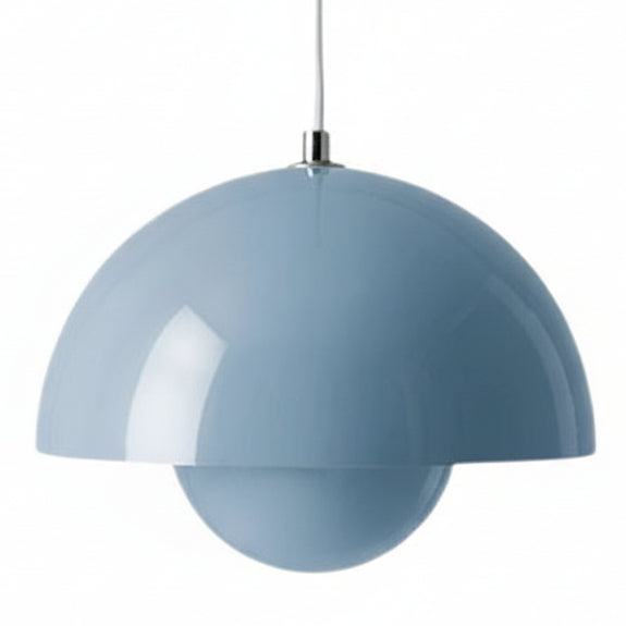 Luminárias Pendente Flower 25cm Colorido Para Balcão De Residencia | Hoteis | Restaurantes