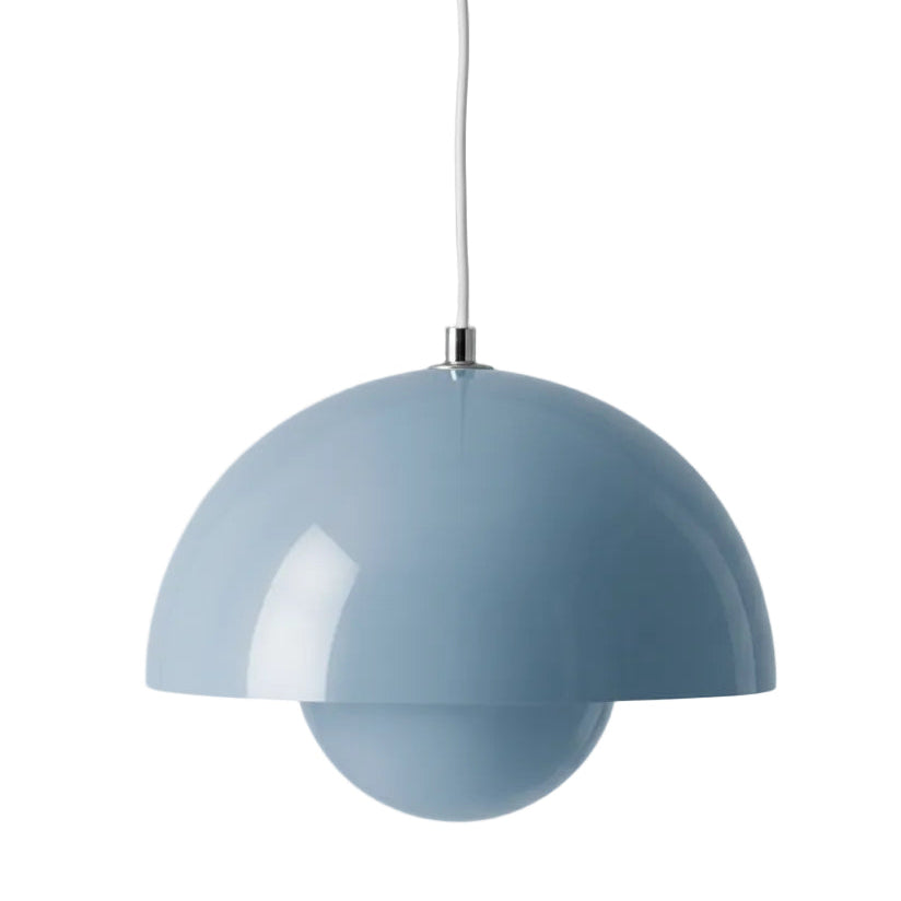 Luminárias Pendente Flower 25cm Colorido Para Balcão De Residencia | Hoteis | Restaurantes