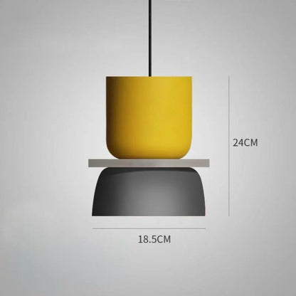 Modern Color Pendant Ensure exclusivity Contemporary