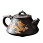 Authentic Purple Clay Teapot