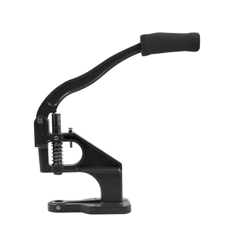 Máquina Prensa Manual Botões  Ilhós  E Rebites