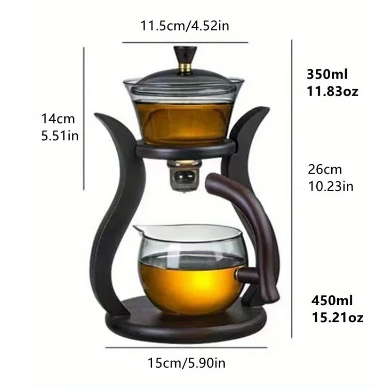 Tea Magnetic Teapot