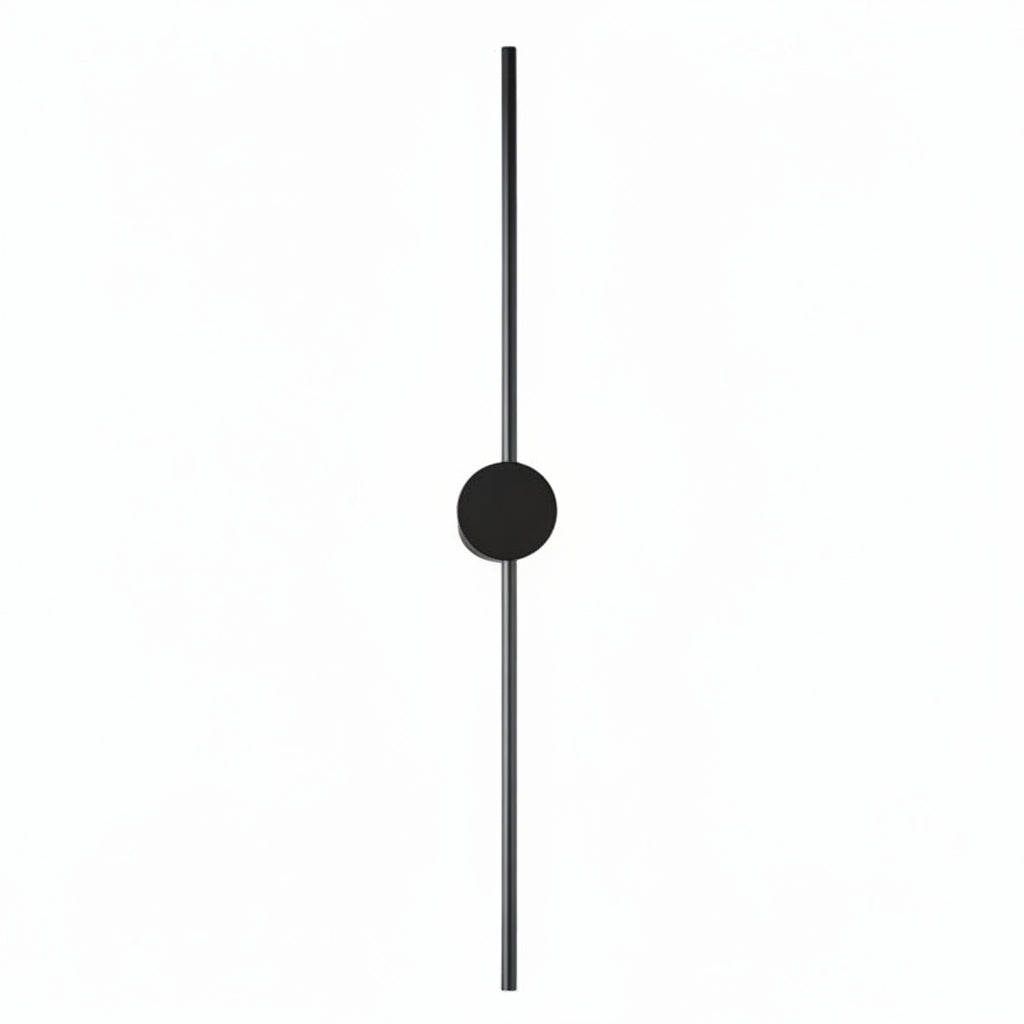 Arandela Linear Vertical e Horizontal 60cm e 100cm – Lâmpada de Parede LED Moderna