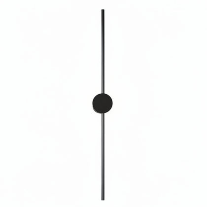 Arandela Linear Vertical e Horizontal 60cm e 100cm – Lâmpada de Parede LED Moderna