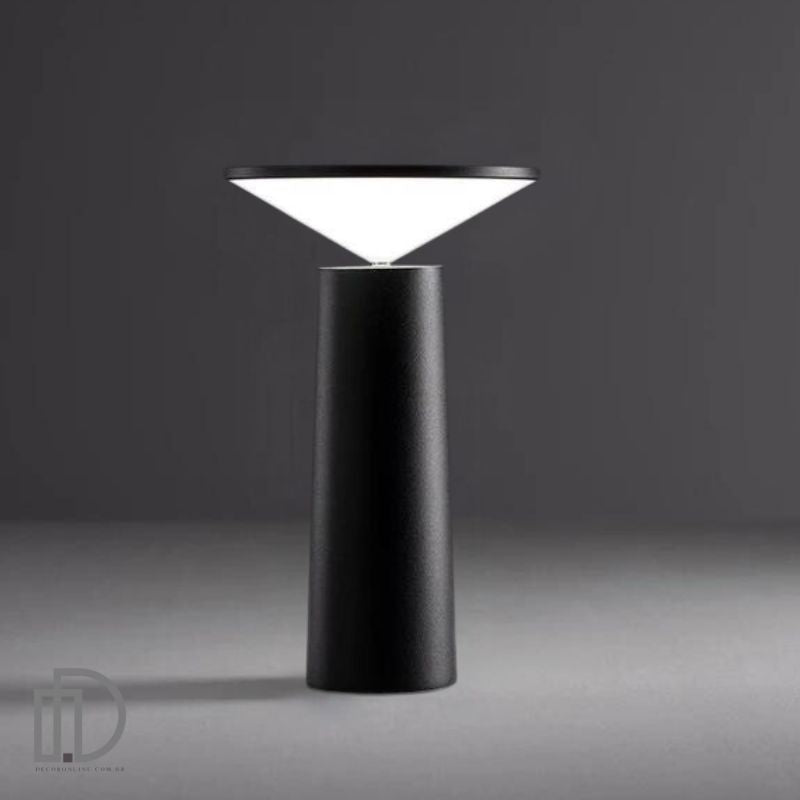 Cocktail Table Lamp Wireless Rechargeable Restaurants Hotels Homes