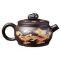 Authentic Purple Clay Teapot