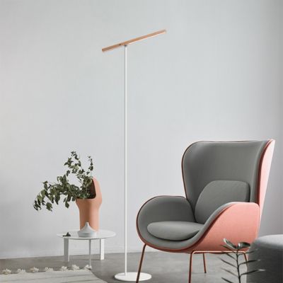 Magnetic 360 USB Rechargeable Floor Lamp