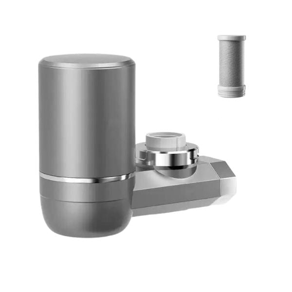 Purificador De Água Descalcificação E Remoção De Cloro Filtro Adaptavel