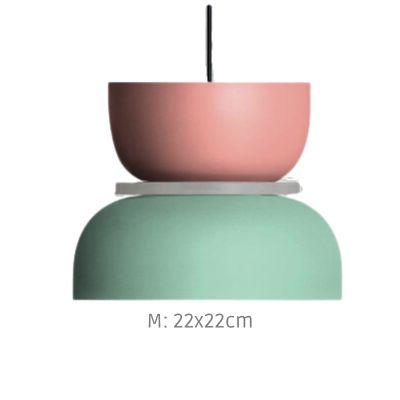 Pendente Color Moderno Garanta a exclusividade Contemporâneo