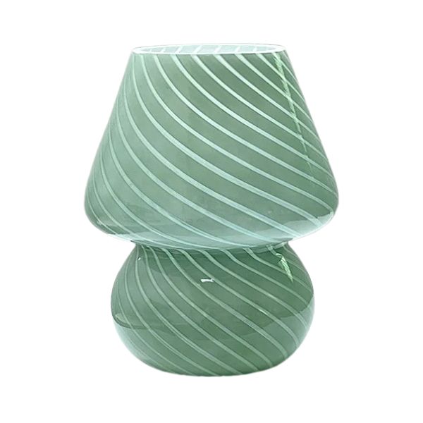 Mini Luce Murano Glass Table Lamp