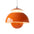 Luminárias Pendente Flower 25cm Colorido Para Balcão De Residencia | Hoteis | Restaurantes