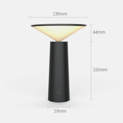 Cocktail Table Lamp Wireless Rechargeable Restaurants Hotels Homes