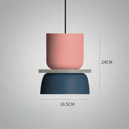 Modern Color Pendant Ensure exclusivity Contemporary