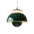Luminárias Pendente Flower 25cm Colorido Para Balcão De Residencia | Hoteis | Restaurantes