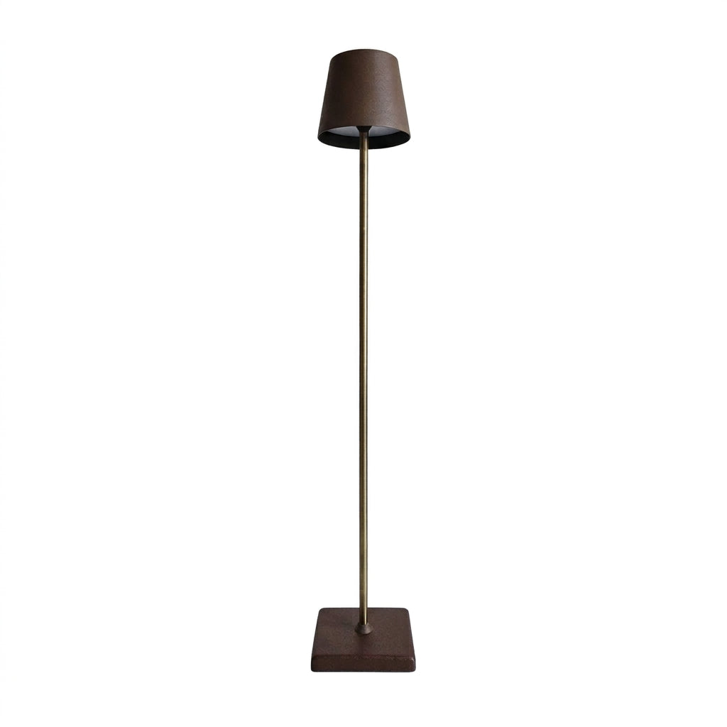 Luminária Water de Piso e Mesa LED Sem Fio | Recarregável Touch