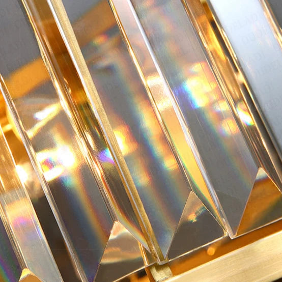 Oulala Lustre de Teto de Cristal Paflon Clássico 30 e 50cm