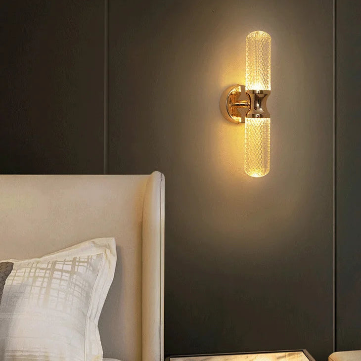 Arandela Dorothee Led Sofisticação em Luz e Design