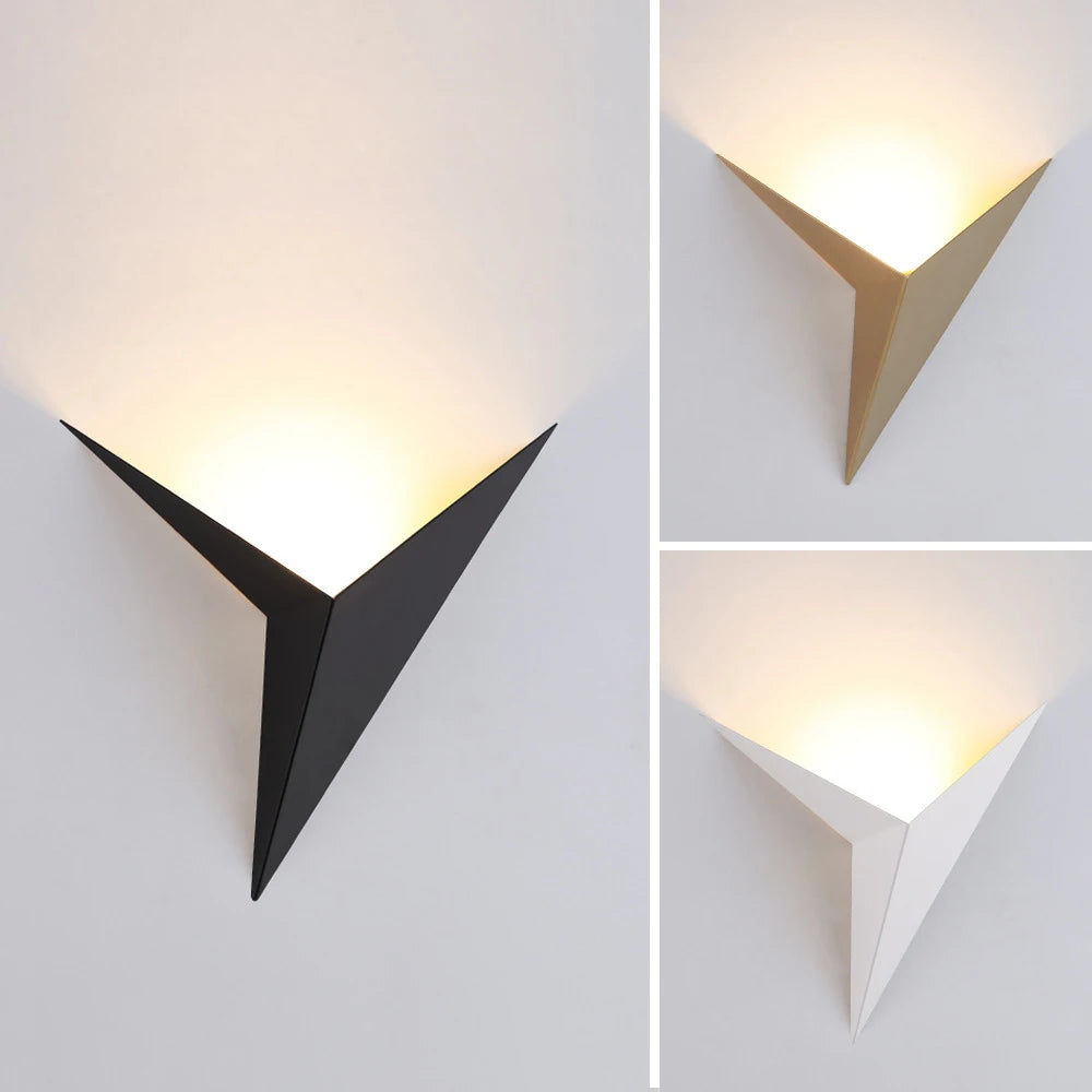Arandela Tree LED Minimalista Moderna