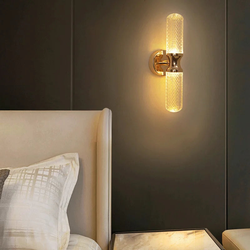 Arandela Dorothee Led Sofisticação em Luz e Design