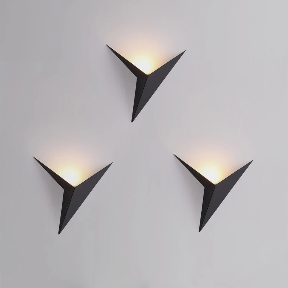 Arandela Tree LED Minimalista Moderna