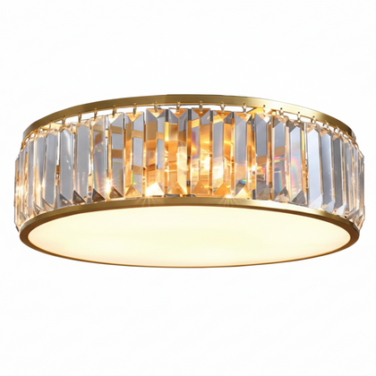 Oulala Lustre de Teto de Cristal Paflon Clássico 30 e 50cm