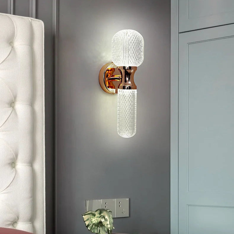 Arandela Dorothee Led Sofisticação em Luz e Design