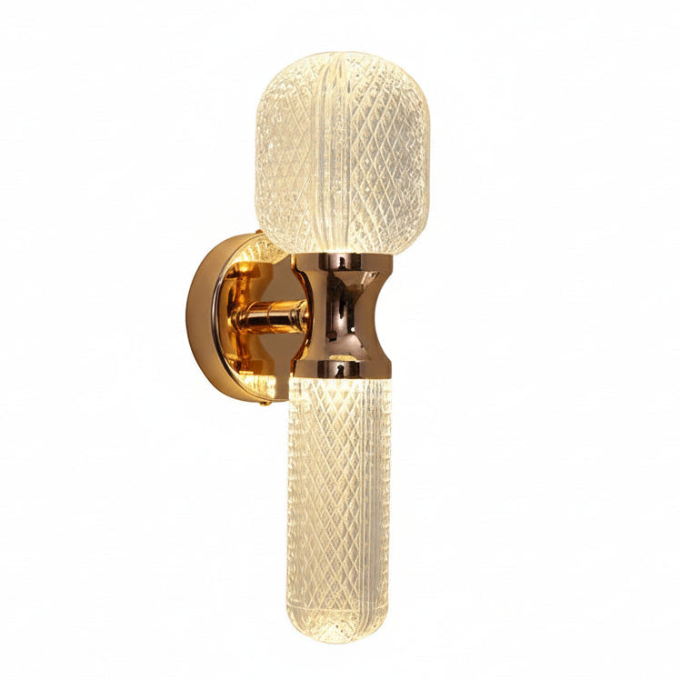 Arandela Dorothee Led Sofisticação em Luz e Design