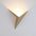 Arandela Tree LED Minimalista Moderna