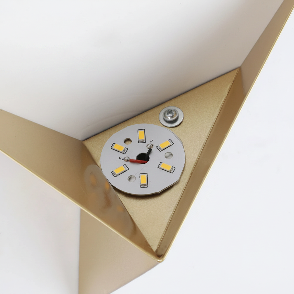 Arandela Tree LED Minimalista Moderna