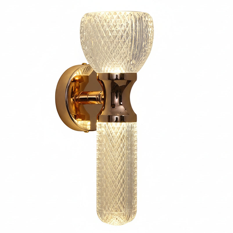 Arandela Dorothee Led Sofisticação em Luz e Design