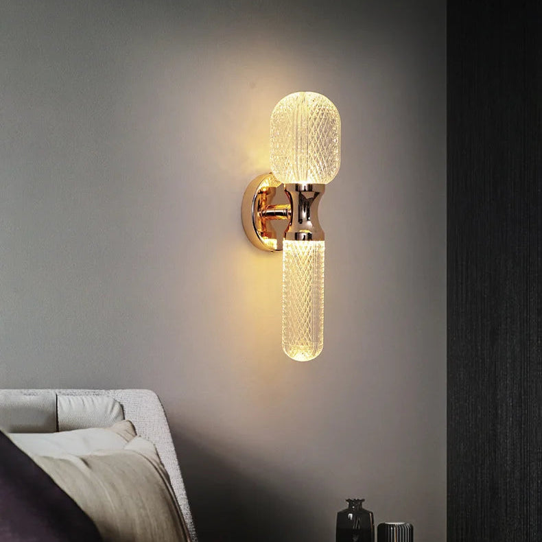 Arandela Dorothee Led Sofisticação em Luz e Design