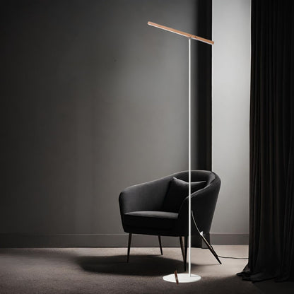 Magnetic 360 USB Rechargeable Floor Lamp