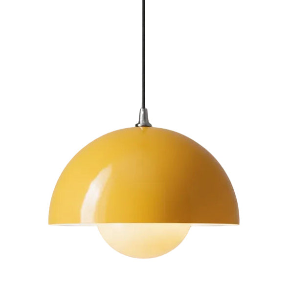 Luminárias Pendente Flower 25cm Colorido Para Balcão De Residencia | Hoteis | Restaurantes
