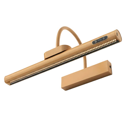 Arandela Recarregável Sem Fio Linear Iluminação Quadros  Controle Remoto