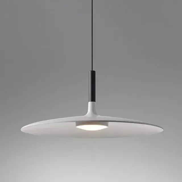 Pendente LED Minimalista Moderno em Metal