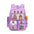 Mochila Escolar Infantil – Ortopédica, Impermeável + Kit Capivara Exclusivo