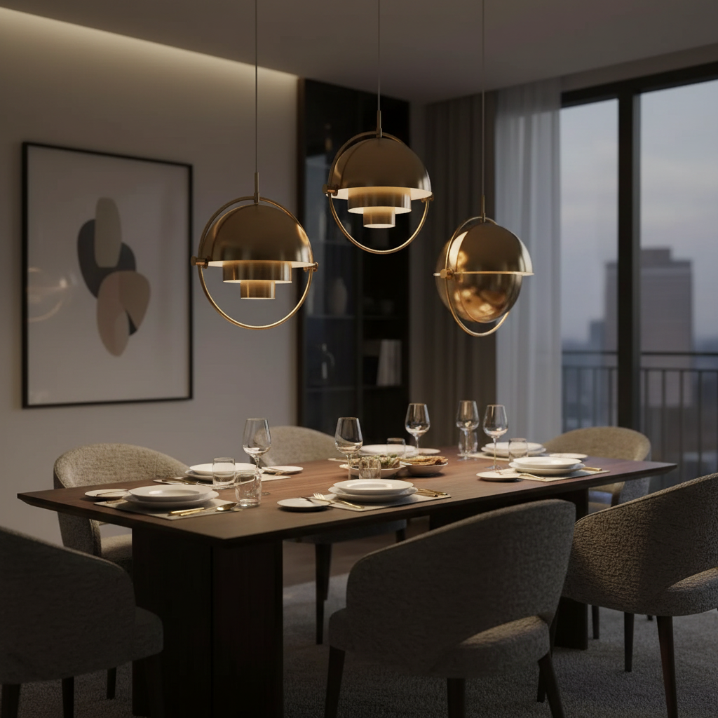 Pendente Globo Formas 3 Formas Diferentes de Usar