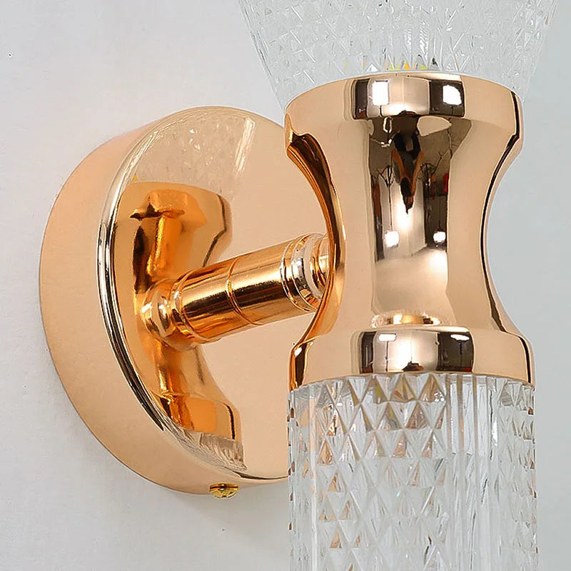 Arandela Dorothee Led Sofisticação em Luz e Design