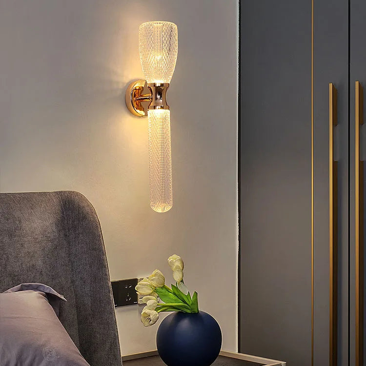 Arandela Dorothee Led Sofisticação em Luz e Design