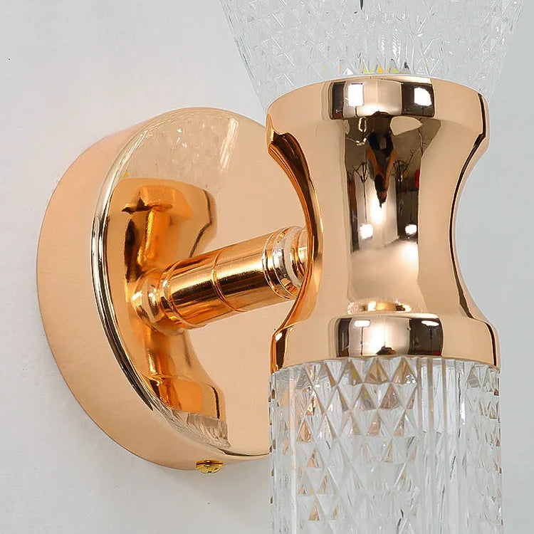 Arandela Dorothee Led Sofisticação em Luz e Design