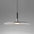 Pendente LED Minimalista Moderno em Metal